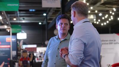 Installatie Vakdagen 2024 Hardenberg