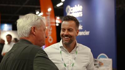 Syntess Software op de Henk & Fred Elektro & Klimaat beurs!