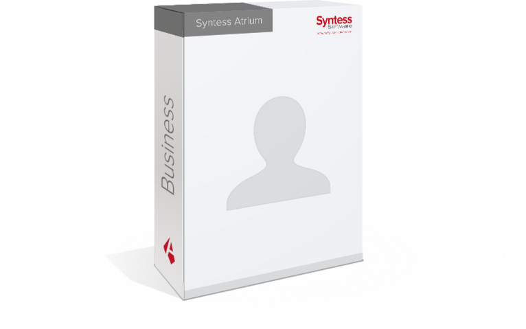 Syntess Atrium Business | ERP- en mobiele software voor kleine bedrijven