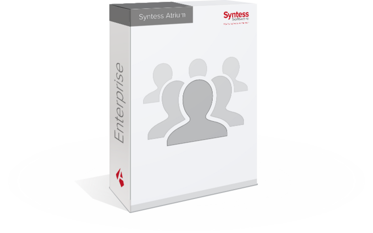 Syntess Atrium Enterprise | ERP voor grote bedrijven