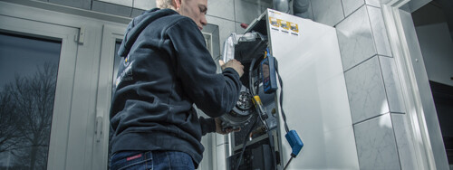 ERP software voor CV en loodgieterij