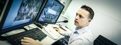 ERP software voor de beveiligingstechniek