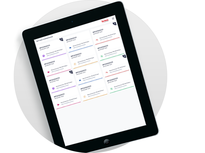 Syntess Atrium Enterprise | Krachtige ERP met online- en mobiele oplossingen voor uw buitendienst