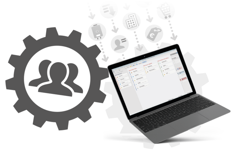 CRM software voor service en onderhoud