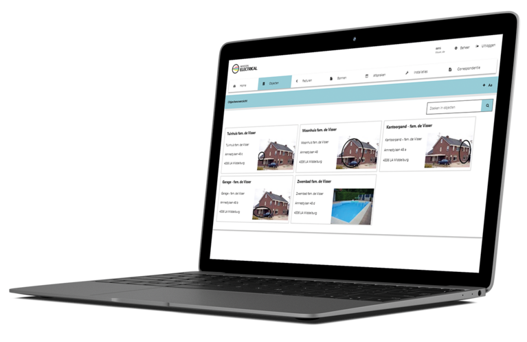 Syntess Software | Verhoog uw serviceverlening met ons Klantportal